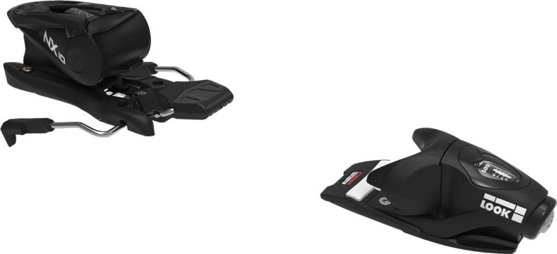 Look NX 10 GW Black 93mm Brake 2026 - Alpine Options